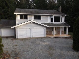 Photo 1: 12750 GARIBALDI ST in Maple Ridge: Northeast House for sale : MLS®# V1114503