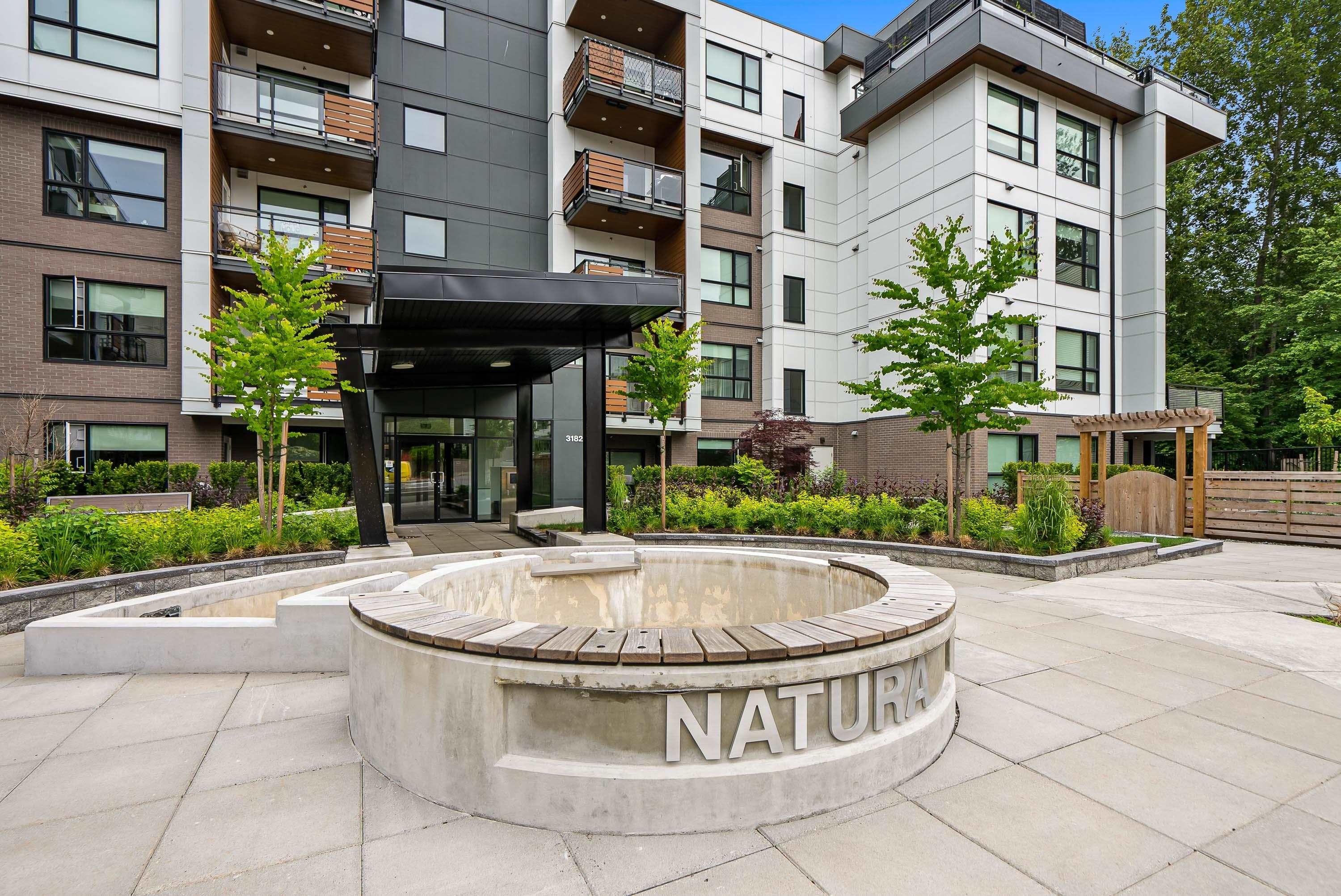 Main Photo: 203 3182 GLADWIN Road in Abbotsford: Central Abbotsford Condo for sale in "Natura at Horn Creek Park" : MLS®# R2781107