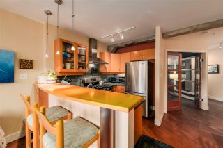 Photo 5: 406 1216 HOMER Street in Vancouver: Yaletown Condo for sale in "The Murchies Building" (Vancouver West)  : MLS®# R2581366