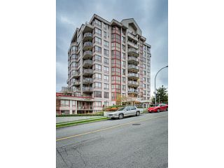 Photo 1: 507 220 ELEVENTH Street in New Westminster: Uptown NW Condo for sale in "QUEENS COVE" : MLS®# V1056952
