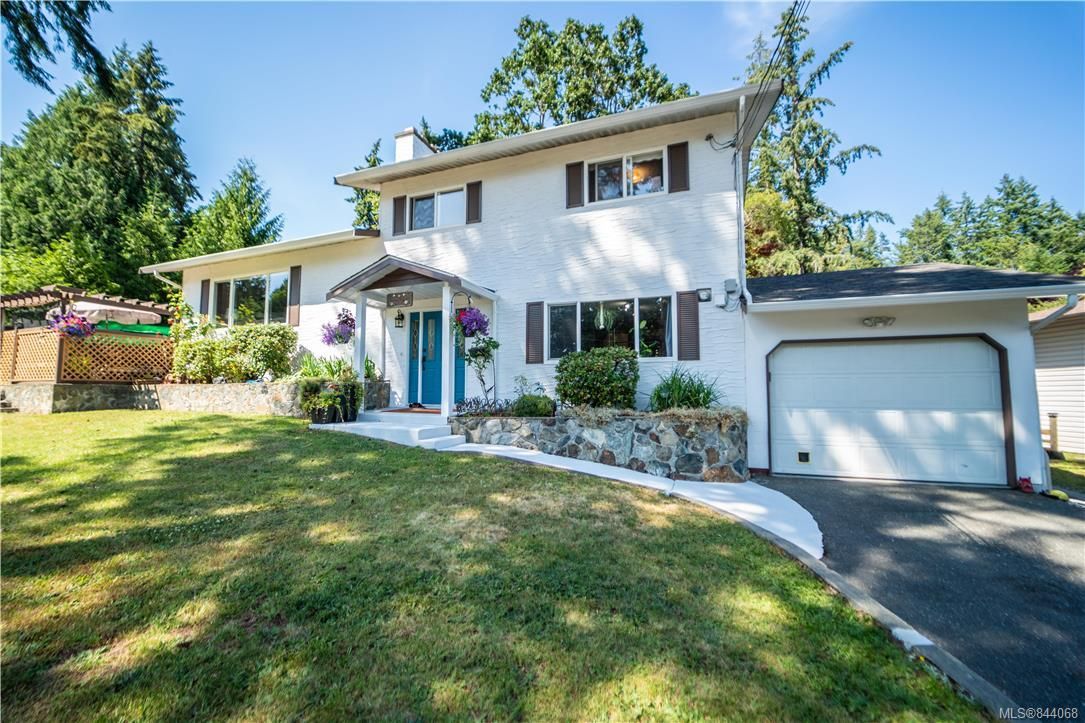 Main Photo: 600 Phelps Ave in Langford: La Thetis Heights House for sale : MLS®# 844068
