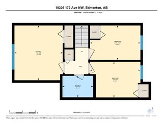 Photo 39: 10305 172 Avenue in Edmonton: Zone 27 House Half Duplex for sale : MLS®# E4292749