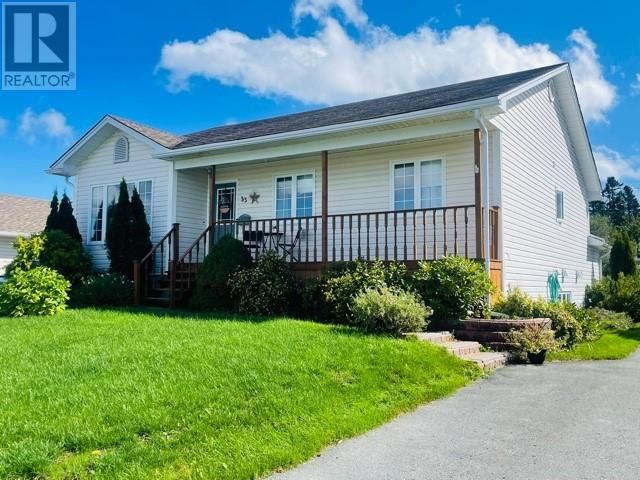 Main Photo: 35 Forester Street in Gander: House for sale : MLS®# 1264628