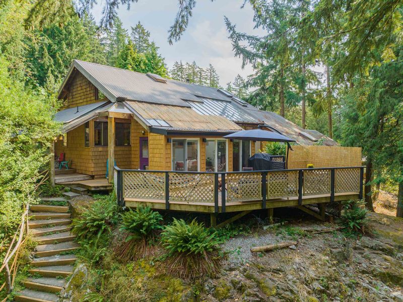 FEATURED LISTING: 1218 MILLER Road Bowen Island