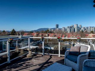Photo 8: 2231 OAK STREET in Vancouver: Fairview VW Townhouse for sale (Vancouver West)  : MLS®# R2363579