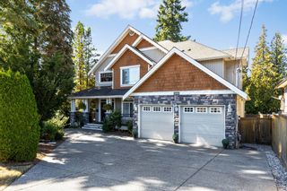 Photo 1: 398 MUNDY Street in Coquitlam: Central Coquitlam House for sale : MLS®# R2721452