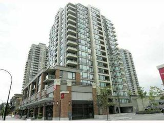 Photo 1: 310 4182 DAWSON Street in Burnaby: Brentwood Park Condo for sale in "TANDEM" (Burnaby North)  : MLS®# V876324