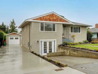 Photo 1: 3224 Service St in Saanich: SE Camosun House for sale (Saanich East)  : MLS®# 888377