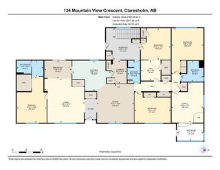 Photo 47: 134 Mountainview Crescent: Claresholm Detached for sale : MLS®# A1237080