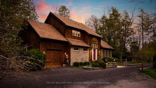 Photo 1: 25 Tweedle Street in Halton Hills: Glen Williams House (2-Storey) for sale : MLS®# W8298416
