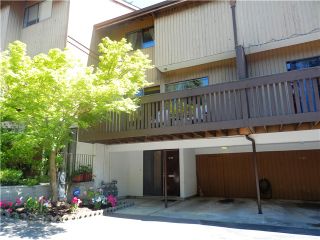 Photo 1: 1938 PURCELL WY in North Vancouver: Lynnmour Condo for sale : MLS®# V1028074