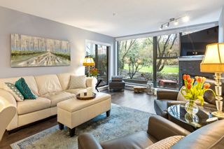 Photo 5: 201 260 NEWPORT Drive in Port Moody: North Shore Pt Moody Condo for sale in "THE MCNAIR" : MLS®# R2864966