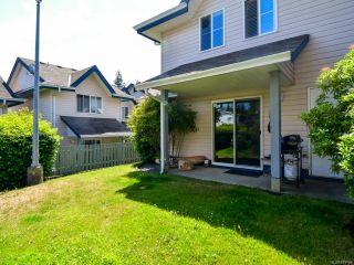 Photo 27: 14 1335 Creekside Way in CAMPBELL RIVER: CR Willow Point Row/Townhouse for sale (Campbell River)  : MLS®# 819199