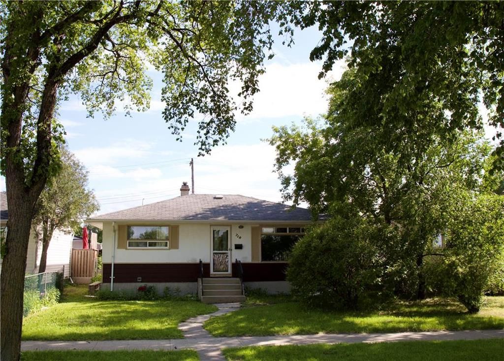Main Photo: 718 Victoria Avenue West in Winnipeg: West Transcona Residential for sale (3L)  : MLS®# 202226940