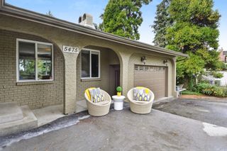 Photo 2: 5475 BAKERVIEW Drive in Surrey: Sullivan Station House for sale : MLS®# R2313482