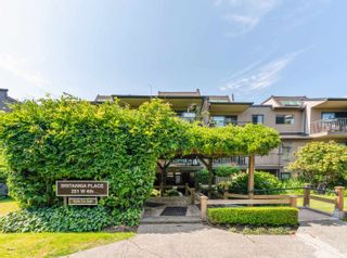 Main Photo: 109 251 W 4TH Street in North Vancouver: Lower Lonsdale Condo for sale in "Britannia Place" : MLS®# R2872475