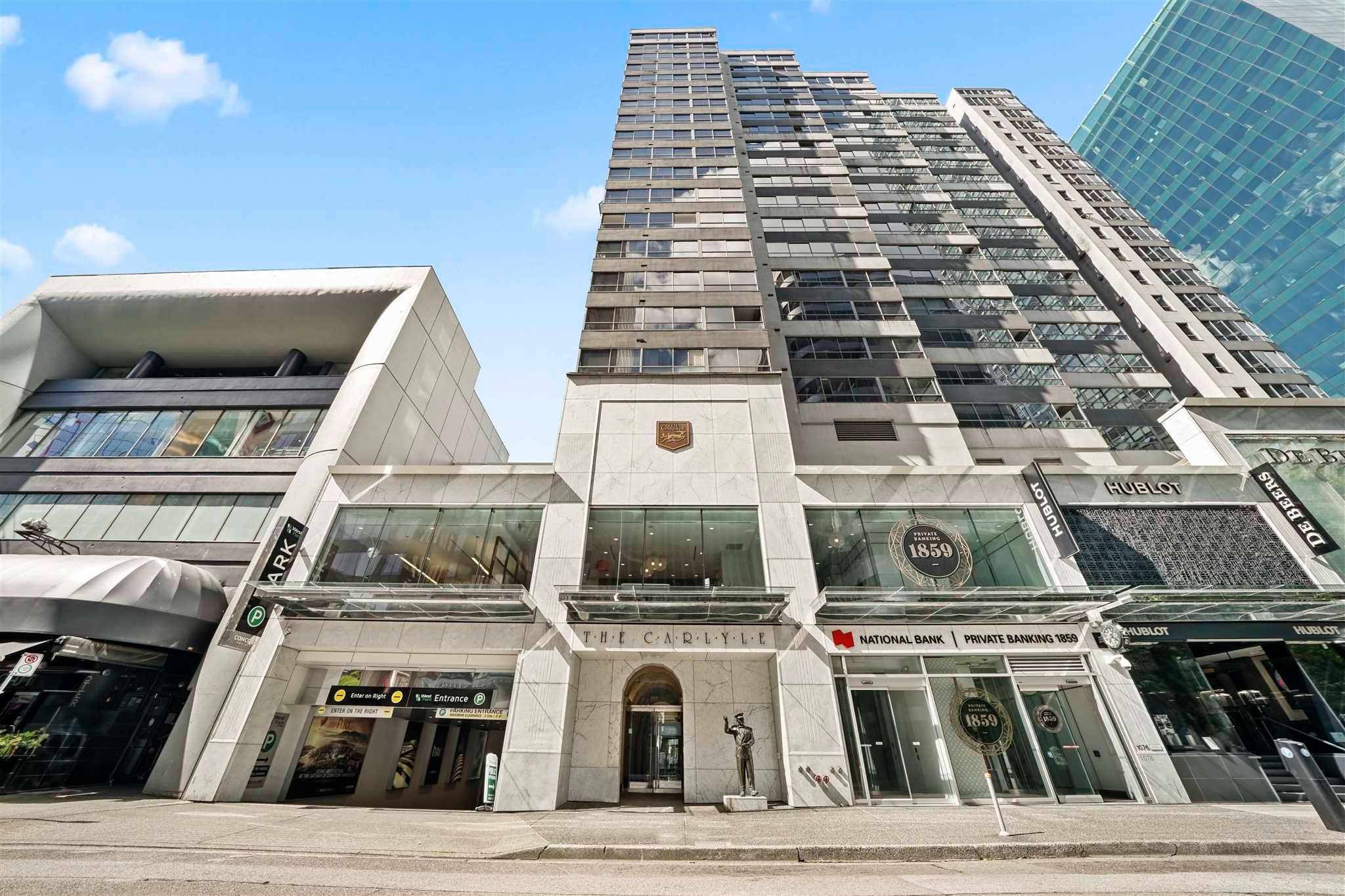Main Photo: 404 1060 ALBERNI Street in Vancouver: West End VW Condo for sale in "CARLYLE" (Vancouver West)  : MLS®# R2595878