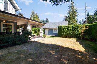 Photo 36: 4550 206A Street: House for sale in Langley: MLS®# R2722412