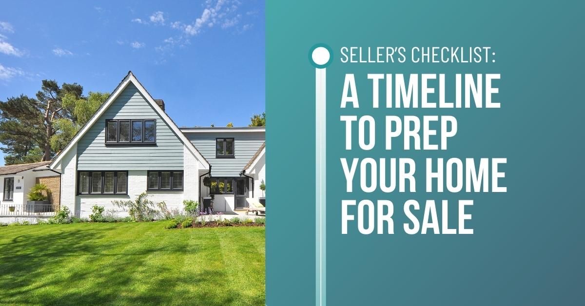 Seller’s Checklist: A Timeline to Prep Your Home for Sale in Calgary