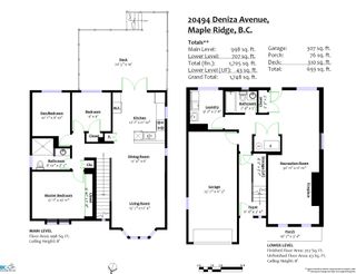 Photo 29: 20494 Deniza St in Maple Ridge: Southwest Maple Ridge House for sale : MLS®# R2625402