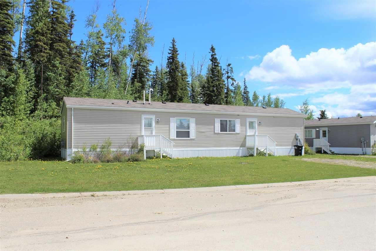 Main Photo: 18 BIJOUX Drive in Mackenzie: Mackenzie -Town Manufactured Home for sale (Mackenzie (Zone 69))  : MLS®# R2591342