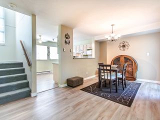 Photo 7: 101 2450 HAWTHORNE Avenue in Port Coquitlam: Central Pt Coquitlam Townhouse for sale : MLS®# R2490004