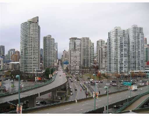 Main Photo: 1003 980 Cooperage Wy in Vancouver: Yaletown Condo for sale (Vancouver West)  : MLS®# V682413