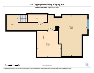 Photo 31: 129 Copperpond Landing SE in Calgary: Copperfield Row/Townhouse for sale : MLS®# A2074459