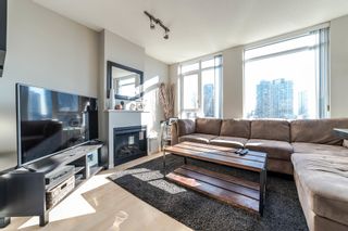 Photo 1: 706 1001 HOMER Street in Vancouver: Yaletown Condo for sale in "BENTLEY" (Vancouver West)  : MLS®# R2219801
