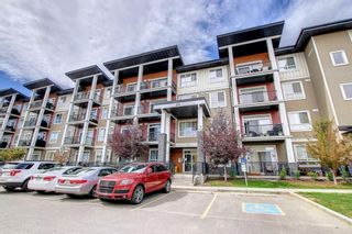 Photo 1: 104 20 Walgrove Walk SE in Calgary: Walden Apartment for sale : MLS®# A1255044