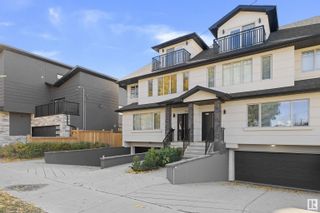 Photo 35: 7716 112 Street in Edmonton: Zone 15 House Half Duplex for sale : MLS®# E4318015