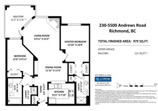 Photo 39: 230 5500 ANDREWS Road in Richmond: Steveston South Condo for sale in "SOUTHWATER" : MLS®# R2724940