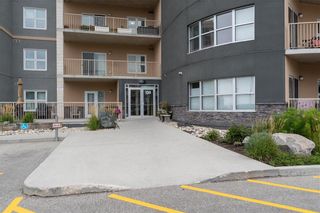 Photo 1: 306 130 Creek Bend Road in Winnipeg: River Park South Condominium for sale (2F) 