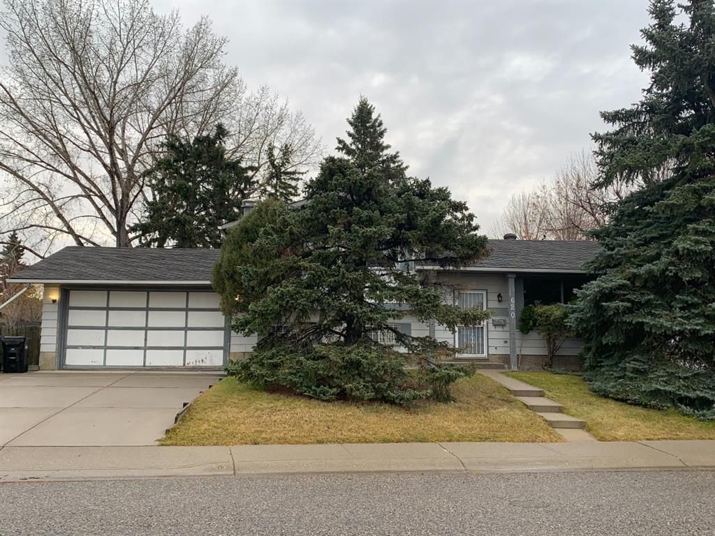Main Photo: 620 Lysander Drive SE in Calgary: Ogden Detached for sale : MLS®# A1158019