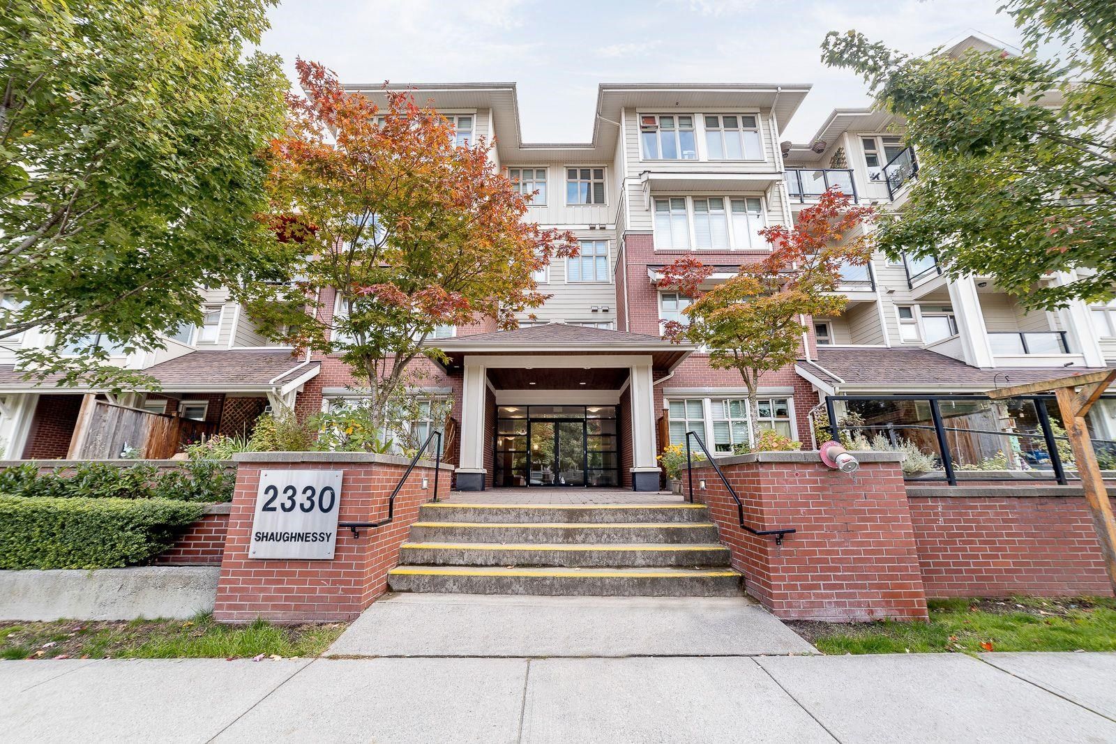 Main Photo: 310 2330 SHAUGHNESSY Street in Port Coquitlam: Central Pt Coquitlam Condo for sale in "AVANTI" : MLS®# R2622993