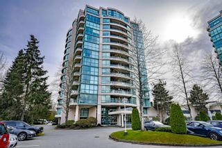 Main Photo: 305 8851 LANSDOWNE Road in Richmond: Brighouse Condo for sale in "Centre Point" : MLS®# R2868079