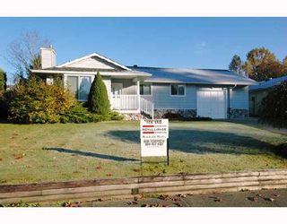 Photo 1: 24845 118A Avenue in Maple_Ridge: Websters Corners House for sale (Maple Ridge)  : MLS®# V675968