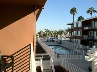 Photo 3: POINT LOMA Condo for sale: 1021 Scott Street #223 in San Diego