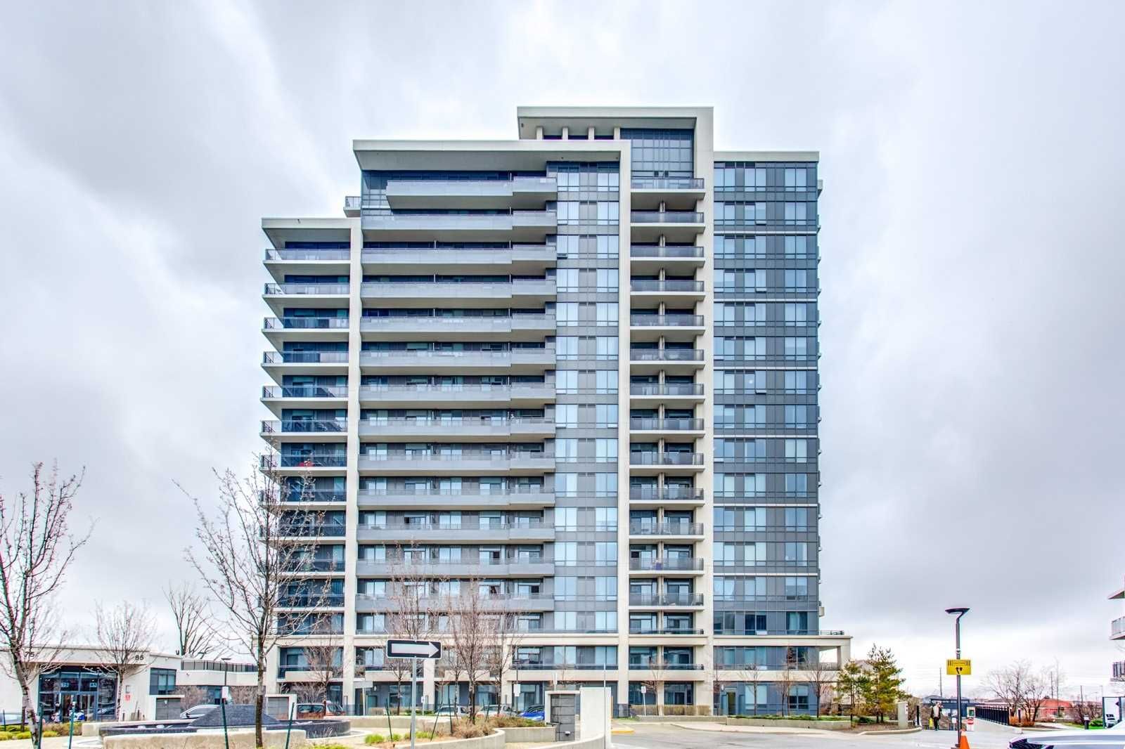 Main Photo: 814 85 North Park Road in Vaughan: Condo for sale : MLS®# N4431037