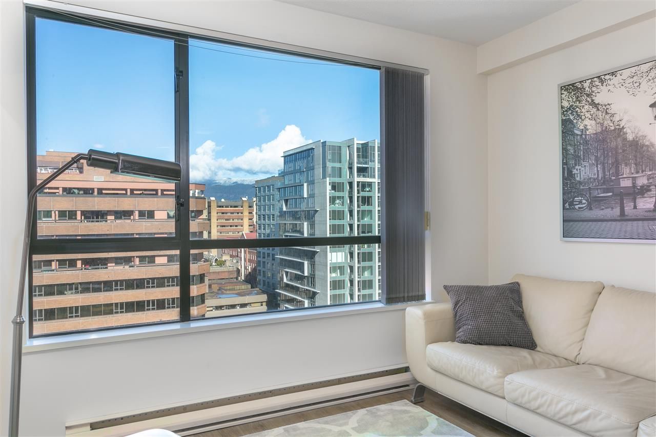Main Photo: 2008 1189 HOWE Street in Vancouver: Downtown VW Condo for sale in "GENESIS" (Vancouver West)  : MLS®# R2459398