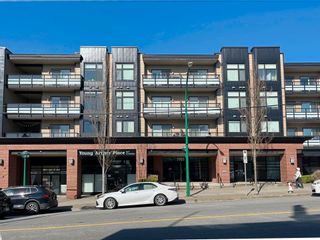 Photo 1: 312 7727 ROYAL OAK Avenue in Burnaby: South Slope Condo for sale (Burnaby South)  : MLS®# R2856866