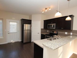 Photo 7: 4105 1001 EIGHTH Street NW: Airdrie Townhouse for sale : MLS®# C3639414