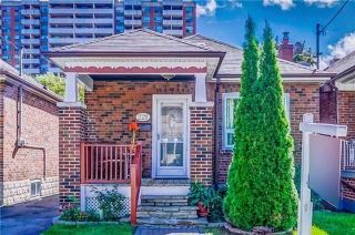 Main Photo: 221 Livingstone Avenue in Toronto: Briar Hill-Belgravia House (Bungalow) for sale (Toronto W04)  : MLS®# W5832890