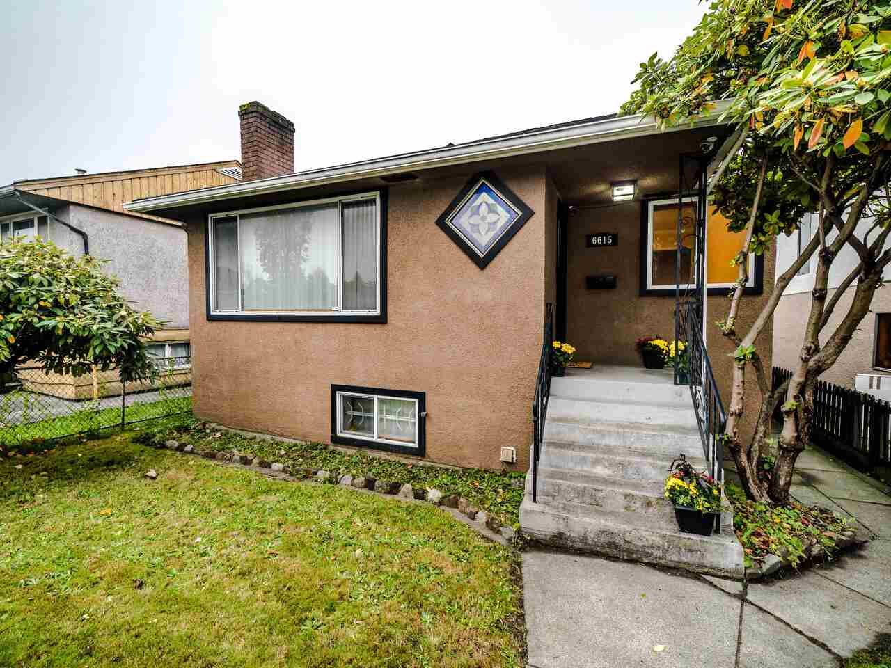 Main Photo: 6615 KNIGHT Street in Vancouver: South Vancouver House for sale (Vancouver East)  : MLS®# R2510734