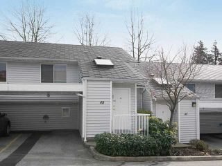 Photo 10: 48 1235 JOHNSON Street in Coquitlam: Canyon Springs Townhouse for sale in "CREEKSIDE PLACE" : MLS®# V877699