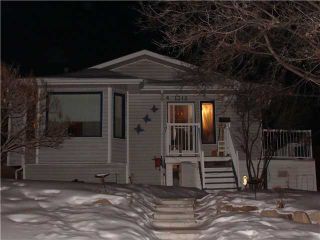 Photo 1: 1312 48 Avenue NW in CALGARY: North Haven Residential Detached Single Family for sale (Calgary)  : MLS®# C3455289