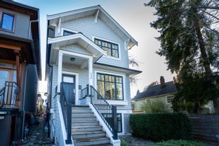 Photo 2: 546 E 30TH Avenue in Vancouver: Fraser VE House for sale (Vancouver East)  : MLS®# R2665336