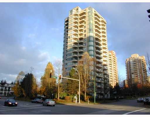 Main Photo: 504 4603 HAZEL Street in Burnaby: Forest Glen BS Condo for sale in "CRYSTAL PLACE" (Burnaby South)  : MLS®# V813793
