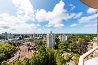 Photo 1: 1102 2350 W 39TH Avenue in Vancouver: Kerrisdale Condo for sale (Vancouver West)  : MLS®# R2708808