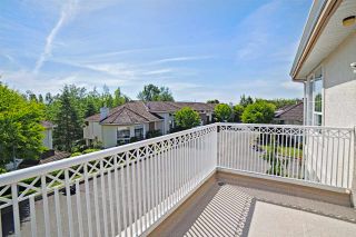 Photo 17: 45 31450 SPUR Avenue in Abbotsford: Abbotsford West Townhouse for sale in "Lakepointe Villas" : MLS®# R2075766